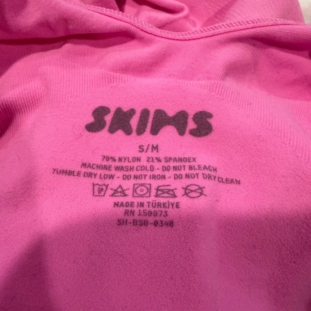 SKIMS orchid bodysuit - Picture 2 of 3